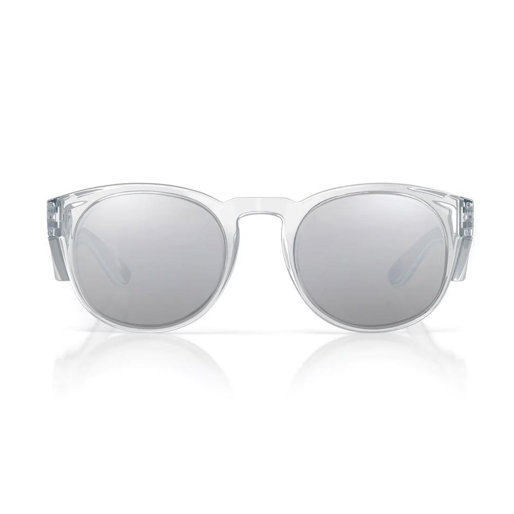 SafeStyle CRCH100 Cruisers Clear Frame Hybrids Photochromic Lens – image 3