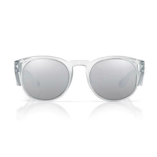 SafeStyle CRCH100 Cruisers Clear Frame Hybrids Photochromic Lens – image 3