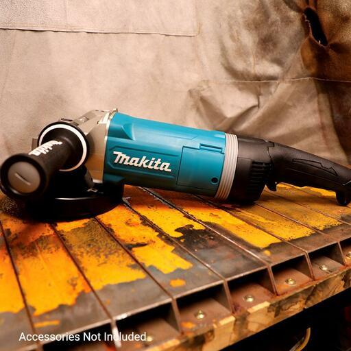 Makita GA7080FX1  180mm (7") Angle Grinder – image 14