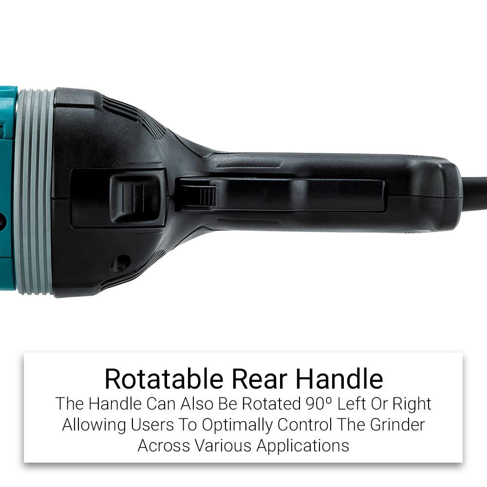 Makita GA7080FX1  180mm (7") Angle Grinder – image 6