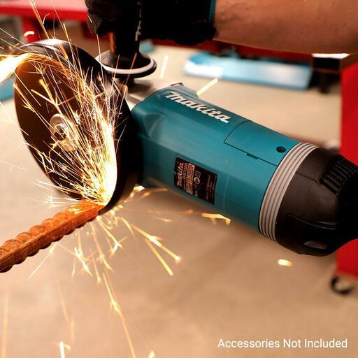 Makita GA7080FX1  180mm (7") Angle Grinder – image 11