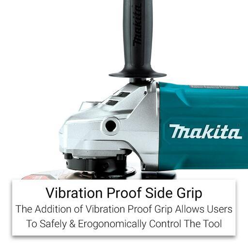 Makita GA7080FX1  180mm (7") Angle Grinder – image 4