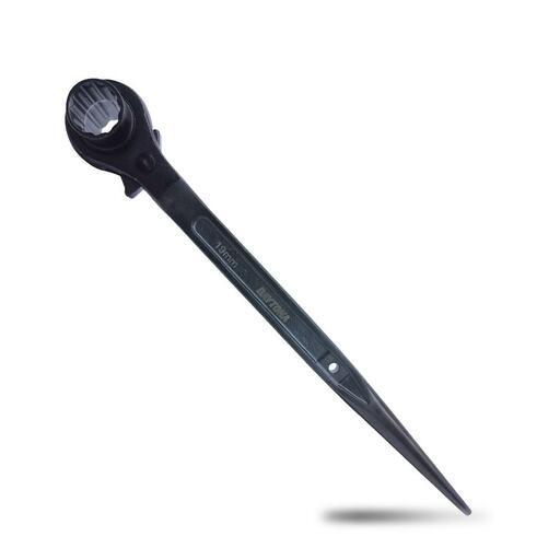 Daytona DRP1719 17mm x 19mm Ratchet Podger Spanner – image 2