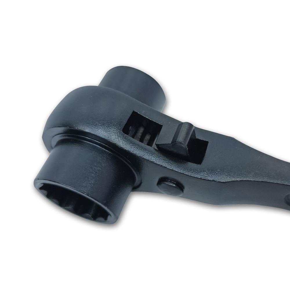 Daytona DRP1719 17mm x 19mm Ratchet Podger Spanner – image 4