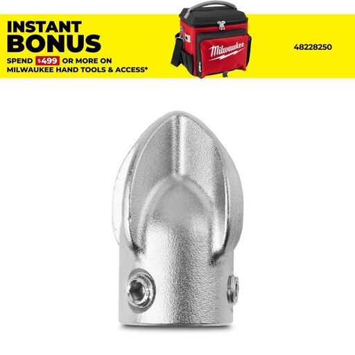 Milwaukee 48533028 Grease Penetrating Chain Snake Head