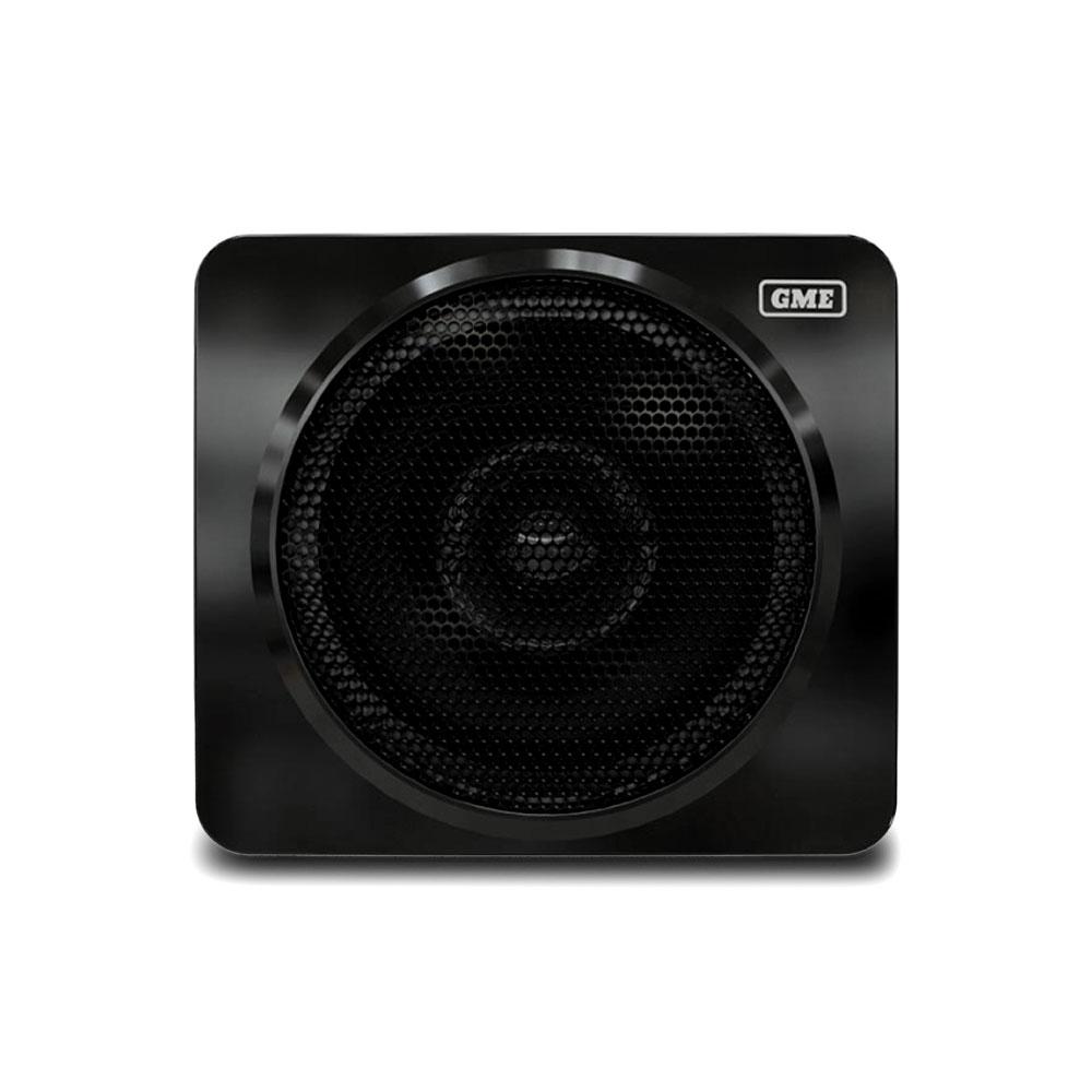 GME GS320B 2Pack 60W 100mm (4") IP54 Black Marine Box Speakers