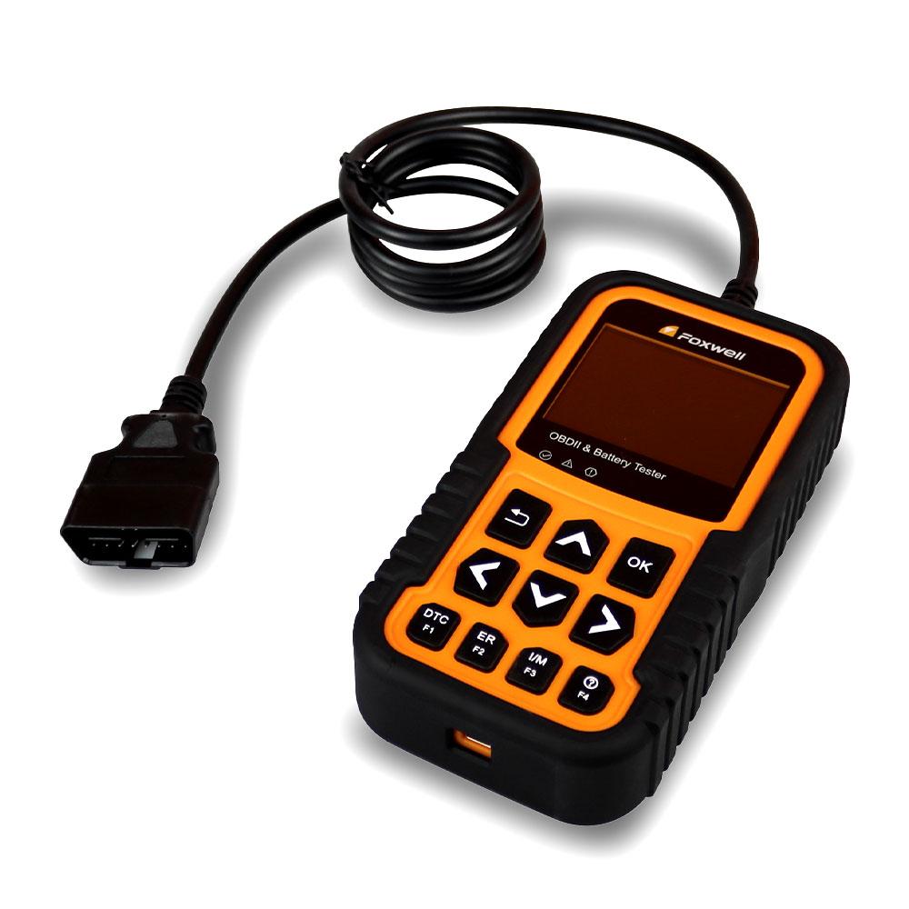Foxwell ET2709 OBDII Code Reader / Battery Tester – image 4