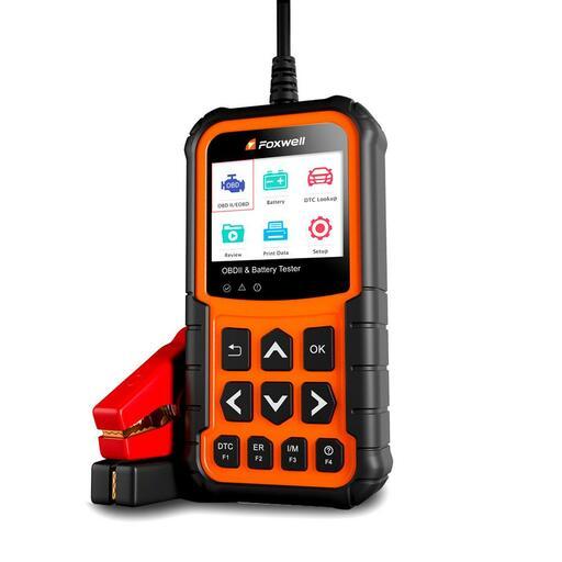 Foxwell ET2709 OBDII Code Reader / Battery Tester