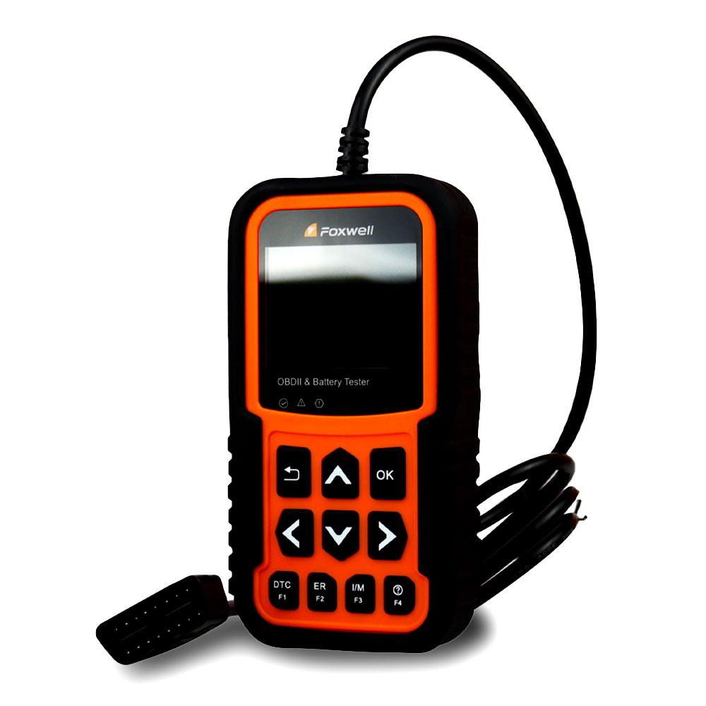 Foxwell ET2709 OBDII Code Reader / Battery Tester – image 2