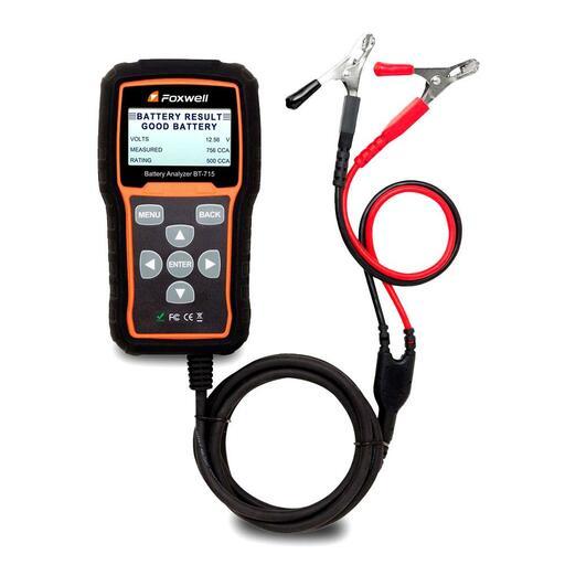 Foxwell BT715 12V/24V Battery Analyser