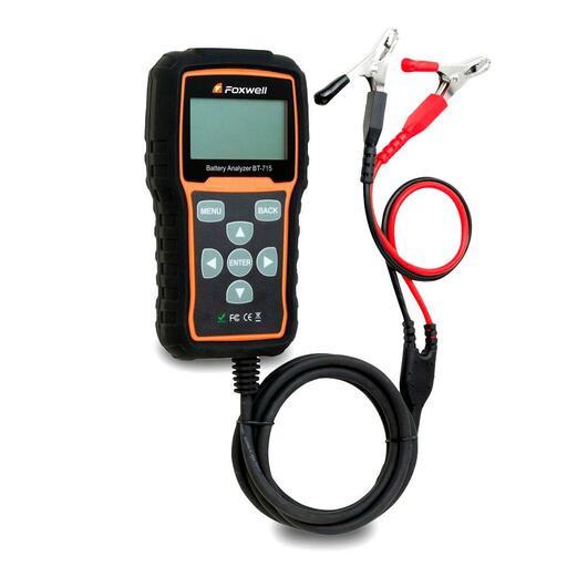 Foxwell BT715 12V/24V Battery Analyser – image 2