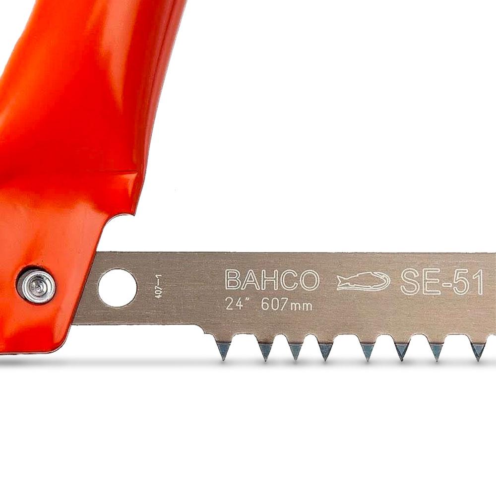 Bahco Se 15 24 607mm 24 General Purpose Bow Saw