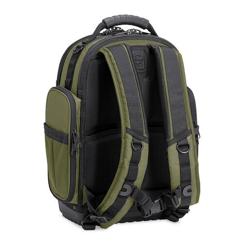 Veto Pro Pac VETOEDCPAC-LCBOLIVE (VPP10535) Large Everyday Carry Backpack - Olive – image 3