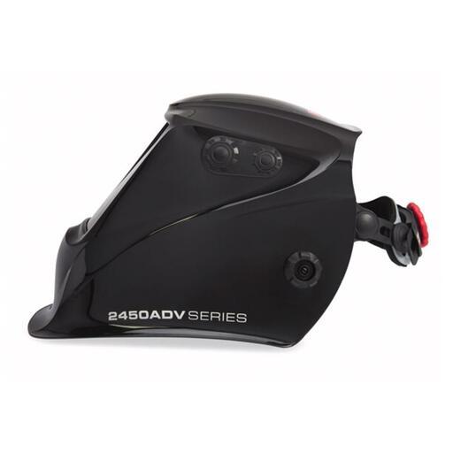 Lincoln Electric K3028-5 VIKING 2450ADV Series Black Welding Helmet – image 2