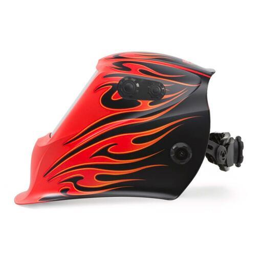 Lincoln Electric K3035-5 VIKING 2450ADV Series Street Rod Welding Helmet – image 2