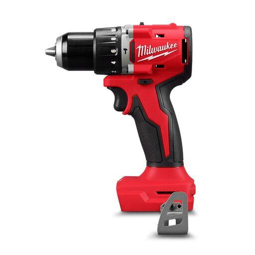 Milwaukee M18BLPDRC202C 18V 2.0Ah Liion Cordless Brushless Hammer