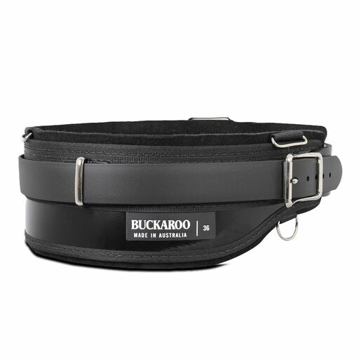 Buckaroo TMSRCB Signature Back Support Tool Belt - Black – image 4
