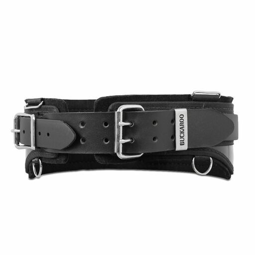 Buckaroo TMSRCB Signature Back Support Tool Belt - Black – image 2