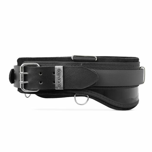 Buckaroo TMSRCB Signature Back Support Tool Belt - Black – image 3