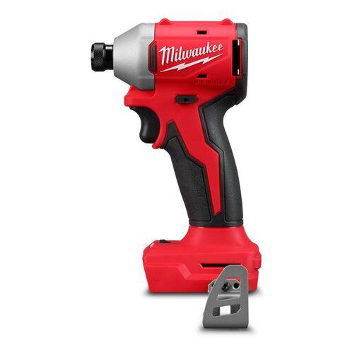 Milwaukee M18BLPP2D3402C 18V 4.0Ah Li-ion Cordless Brushless 2pce Combo Kit – image 7