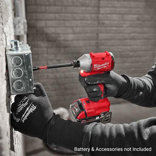 Milwaukee M18BLIDR0 18V Li-ion Cordless Brushless 1/4