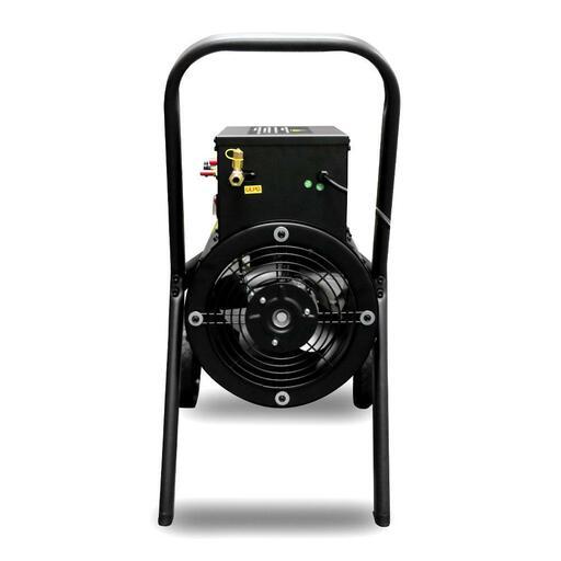 Bayer BHG550 55KW Industrial Gas Heater with Regulator – image 13