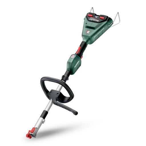 Metabo AU68403650 36V (18V x 2) 5.5Ah Li-ion Cordless Brushless Multi-Function Powerhead Combo Kit with Attachments – image 4