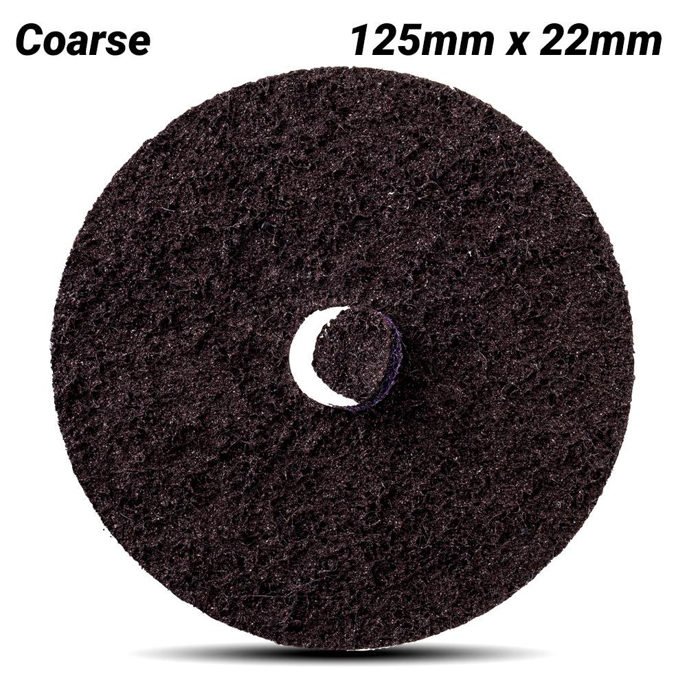 Bosch 2.608.901.269 EXPERT N477 125mm x 22mm SCM Coarse Disc For Angle Grinders – image 2