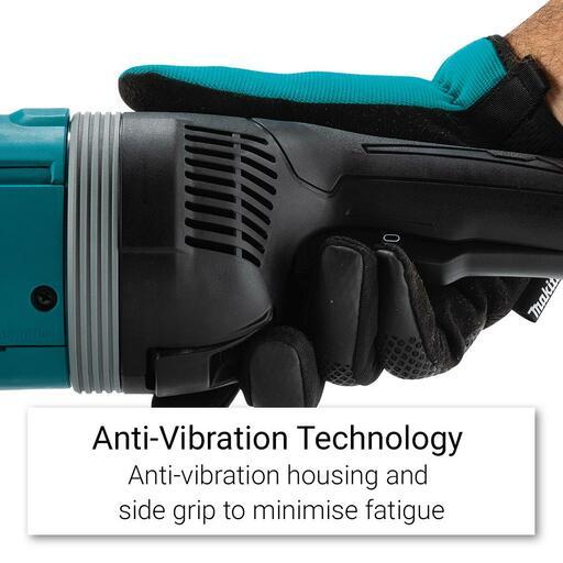 Makita GA9080FX1 2400W 230mm (9”) Angle Grinder – image 3
