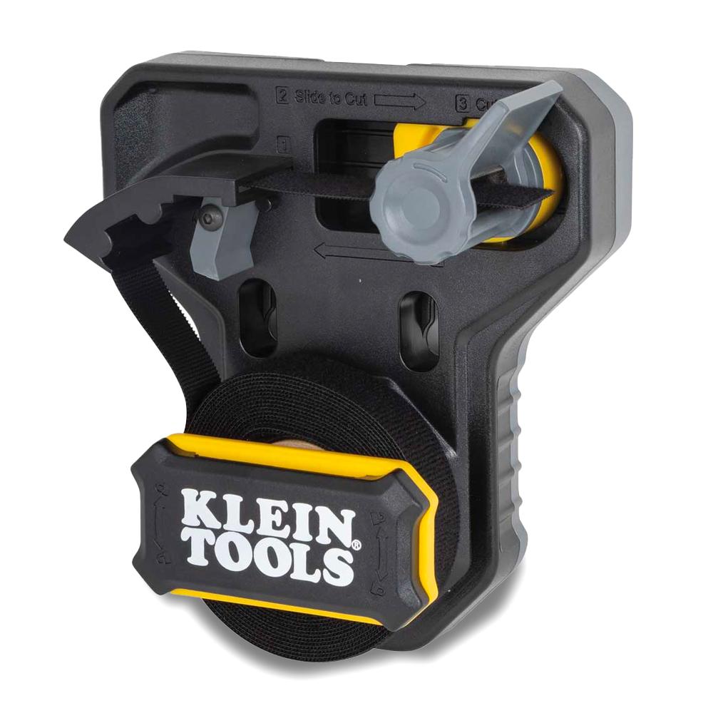 Klein A-450-900 Hook and Loop Tape Dispenser (Versatile Cable Ties) – image 1