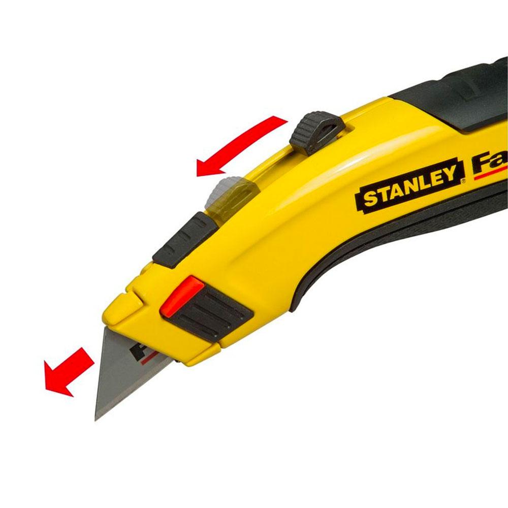 Stanley 10-778B (72011069) FATMAX Retractable Knife With Pouch – image 4