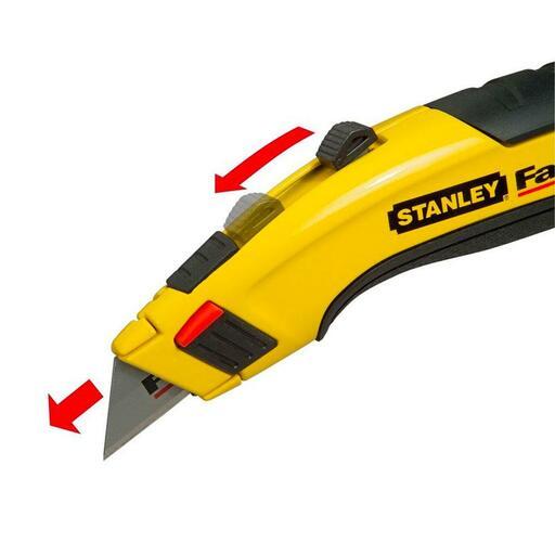 Stanley 10-778B (72011069) FATMAX Retractable Knife With Pouch – image 4