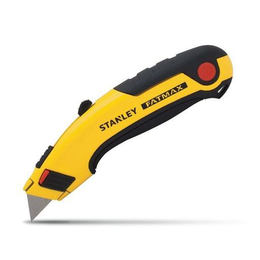 Stanley 10-778B (72011069) FATMAX Retractable Knife With Pouch – image 2