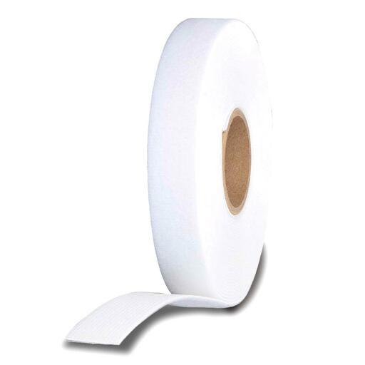 Klein A-450-960 19mm 7.6m Hook and Loop Tape White Custom Length Cable Ties