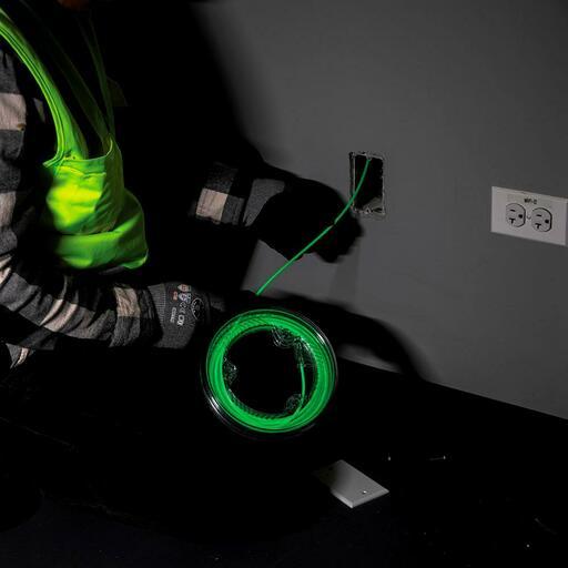 Klein A-50660 12m Glow in the Dark Fish Tape – image 2