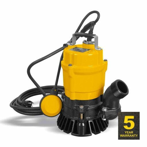 Wacker Neuson PSTF2 400TA (6100040482) 400W 50mm Submersible Pump