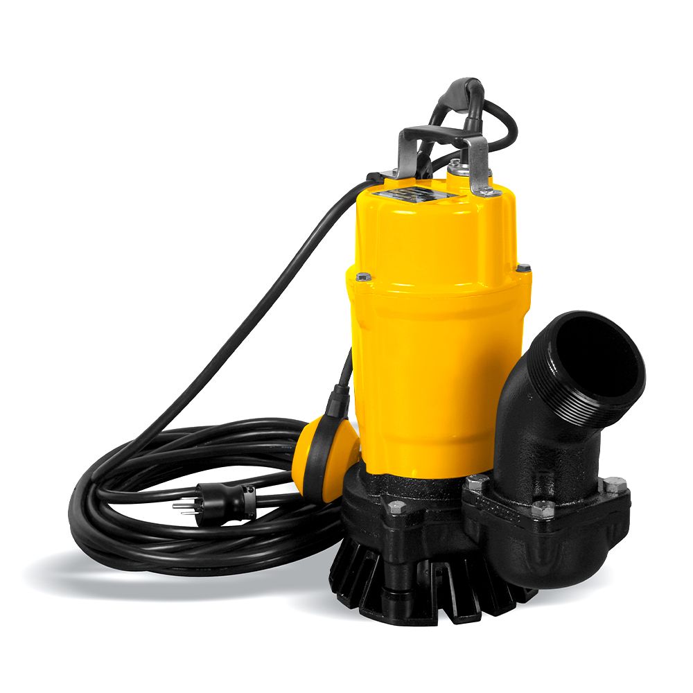 Wacker Neuson PSTF3 750TA (6100040491) 750W 80mm Submersible Pump – image 2