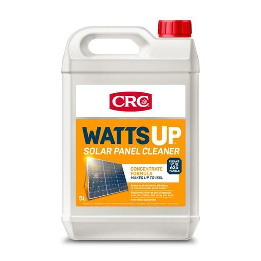 CRC 1753427 5L WattsUp Solar Panel Cleaner – image 2