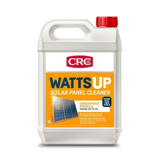 CRC 1754785 1L WattsUp Solar Panel Cleaner – image 2