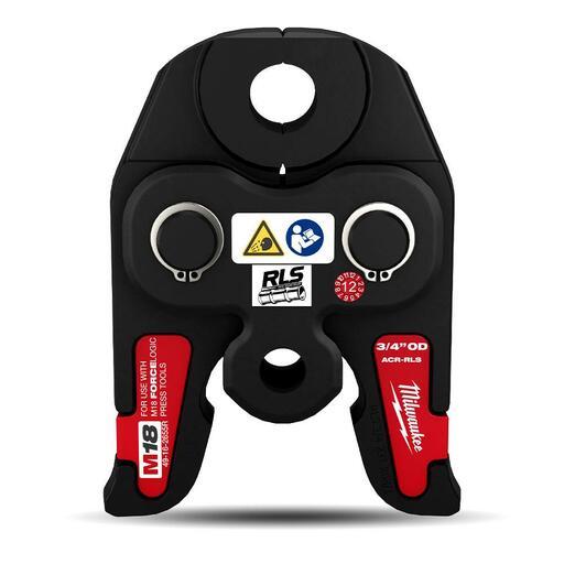 Milwaukee M18HPT-ACRRLS20 M18 3/4" RLS ACR Press Jaw for M18™ FORCE LOGIC™ Press Tools – image 2