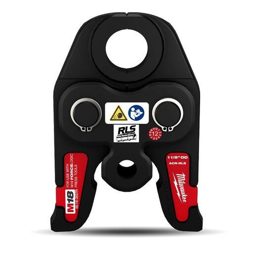 Milwaukee M18HPT-ACRRLS28 M18 1 1/8" RLS ACR Press Jaw for M18™ FORCE LOGIC™ Press Tools – image 2