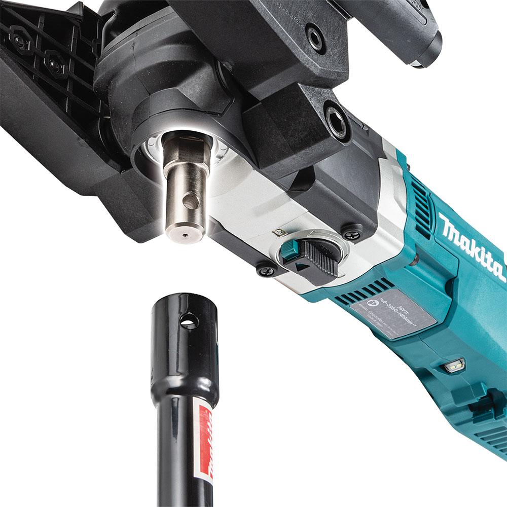 Makita DG002GZ 40V Max Li-ion XGT Cordless Brushless Earth Auger - Skin ...