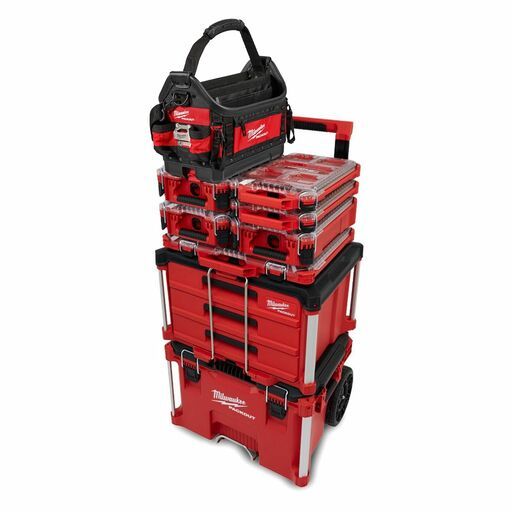 Milwake Stack Open Milwaukee 48228427 + 48228443 + 48228431 + 48228435 + 48228436 ...