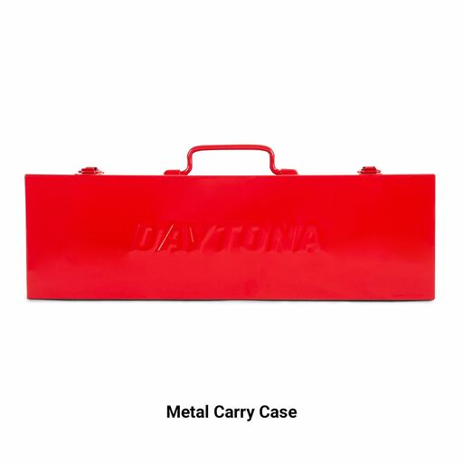 Daytona DIS1734 17pce 3/4" 6 Point Square Drive 19-55mm Metric Impact Socket Set – image 9