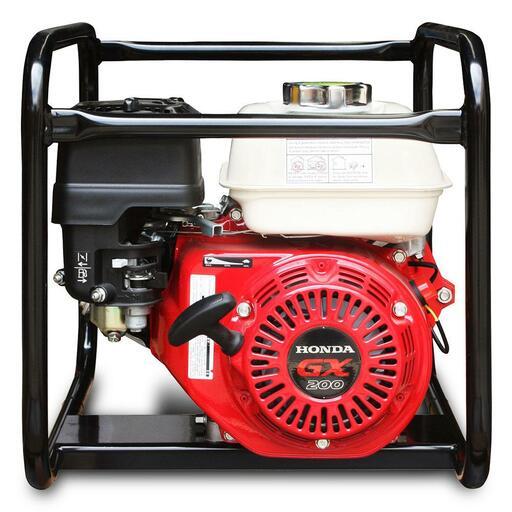 Water Master MH215-SHP 4.3kW High Flow 1.5" Petrol Firefighting Pump Powered by Honda GX200