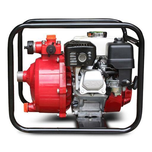 Water Master MH215-SHP 4.3kW High Flow 1.5" Petrol Firefighting Pump Powered by Honda GX200 – image 3