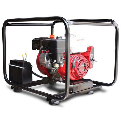 Water Master MH215-SHP 4.3kW High Flow 1.5" Petrol Firefighting Pump Powered by Honda GX200 – image 4
