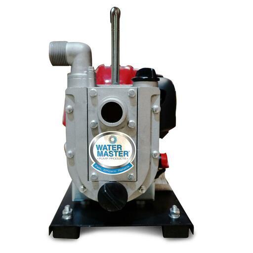 Water Master MH10-2 0.72kW 1" Petrol Water Transfer Pump Powered by Honda GX25TWAU – image 3