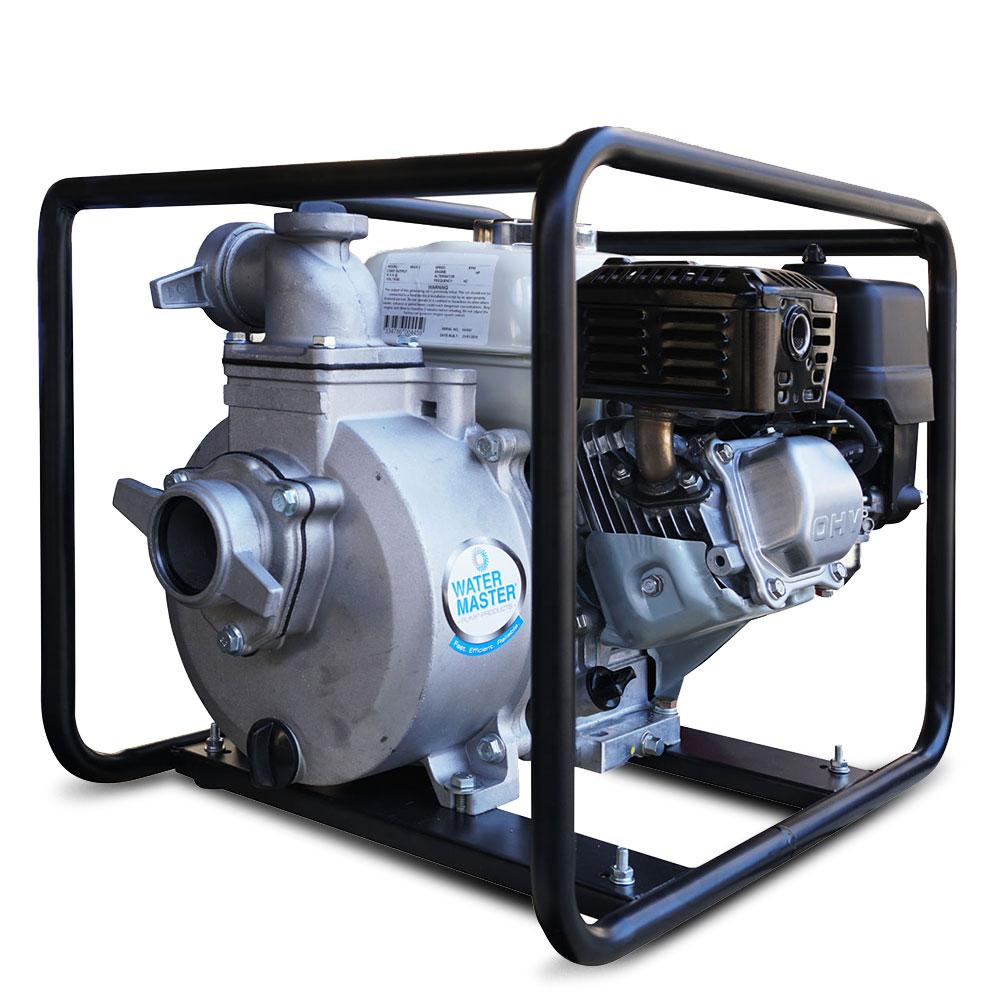 Water Master MH20-2 3.6kW 2" Petrol Water Transfer Pump Powered by Honda GX160 – image 4