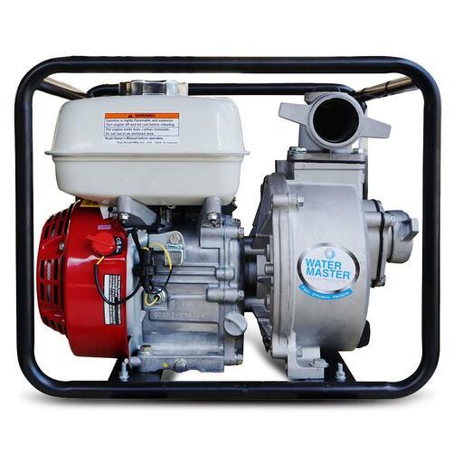 Water Master MH20-2 3.6kW 2" Petrol Water Transfer Pump Powered by Honda GX160 – image 3